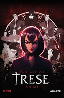 Trese: The Art of the Anime Art Book (Hardcover) image number 0